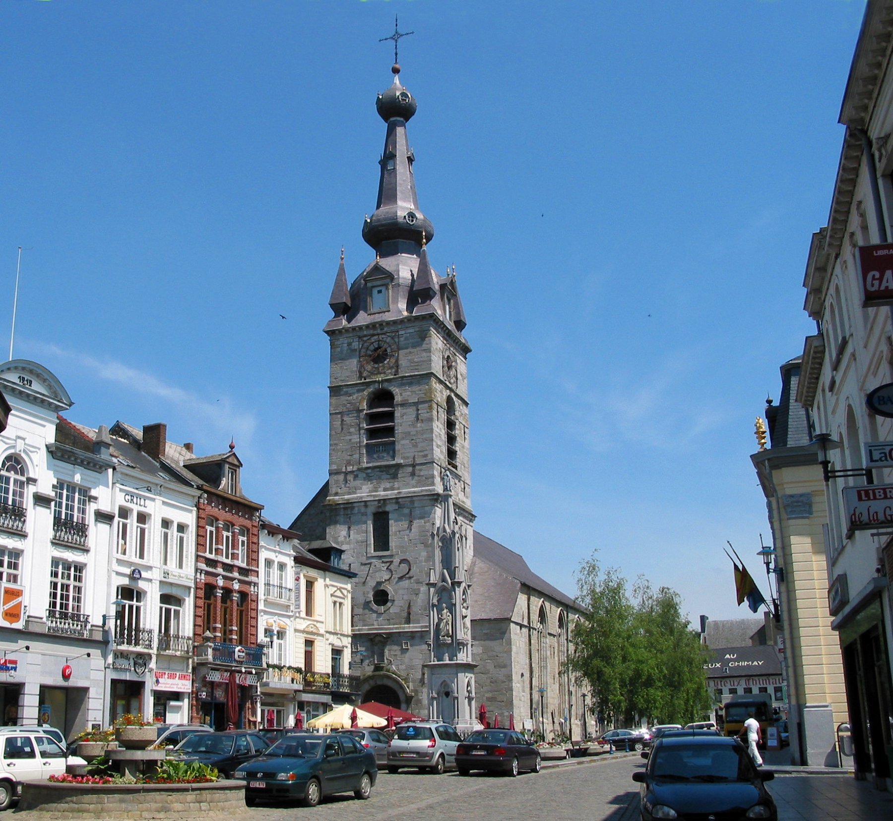 activites belgique slienrieux cerfontaine lasaboterie chimay