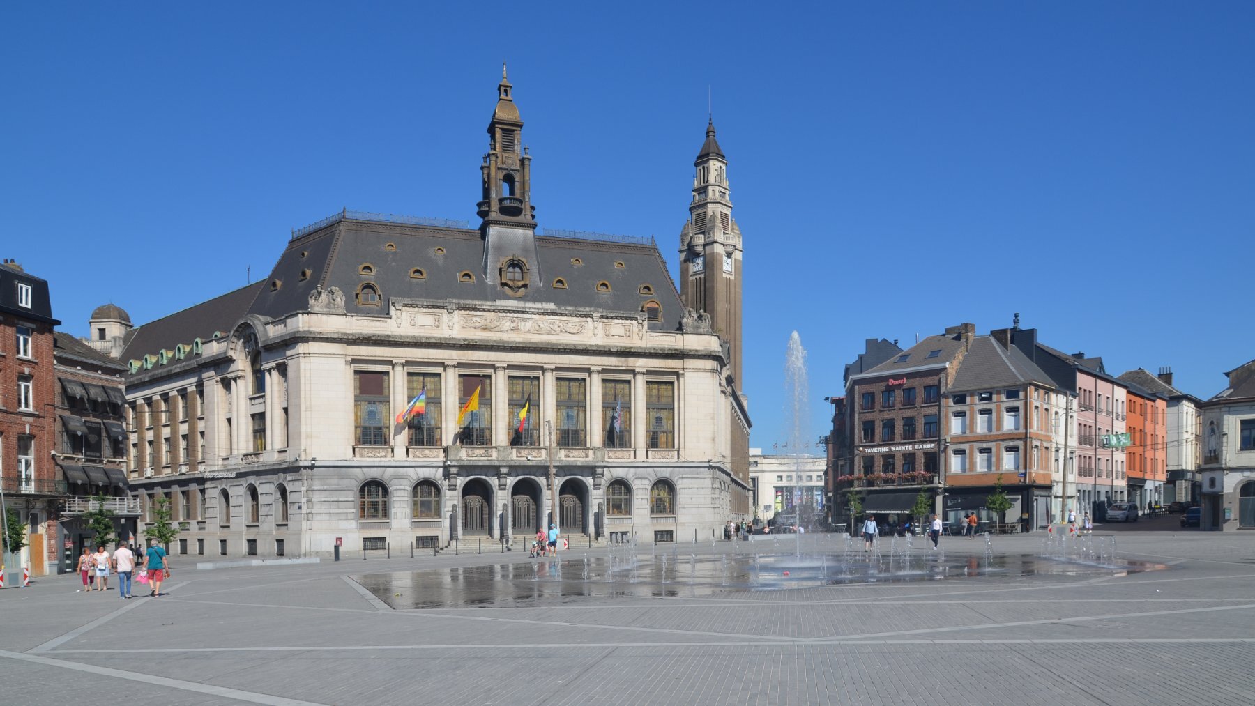 activites charleroi slienrieux cerfontaine lasaboterie