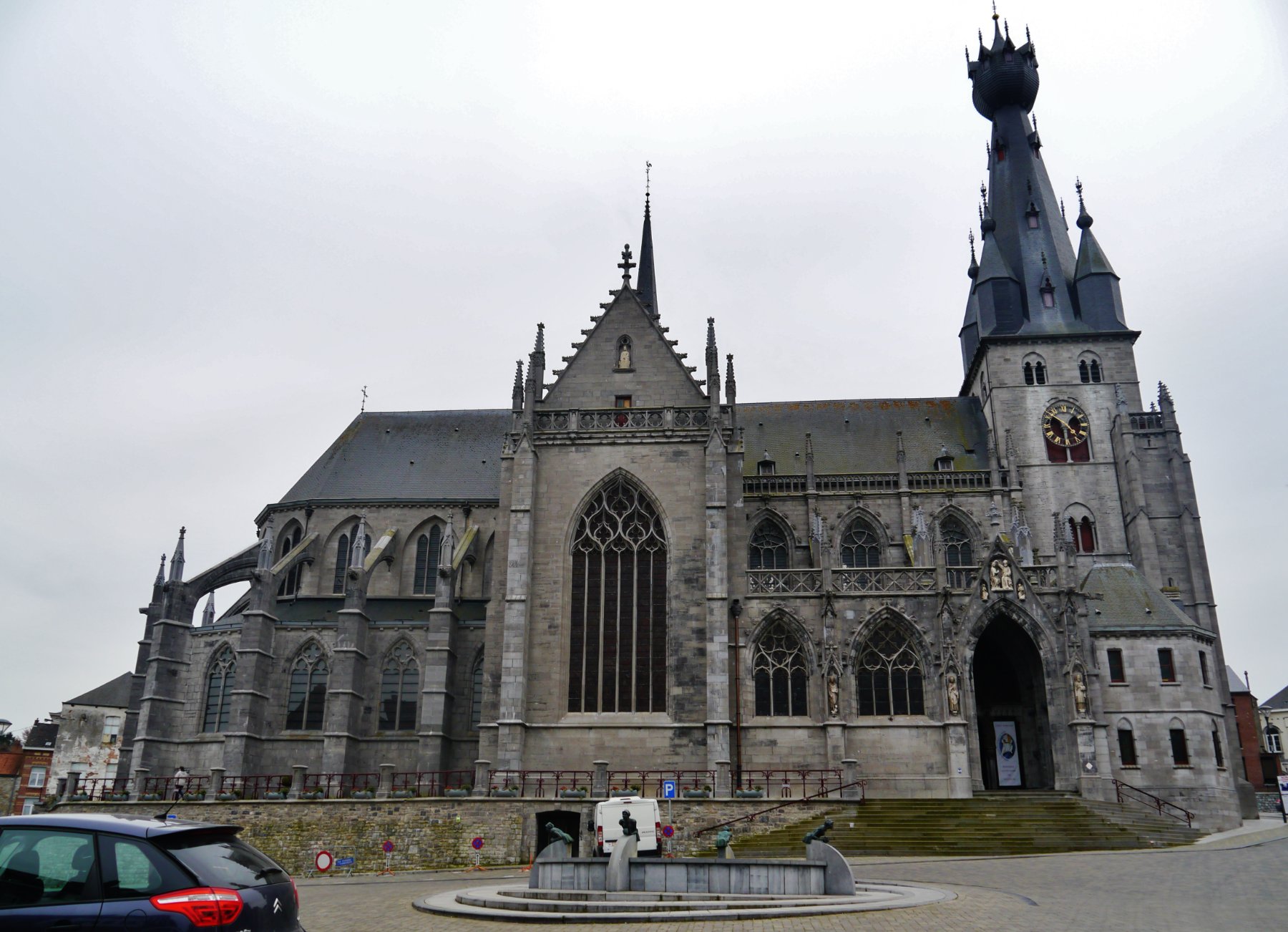 basilique notre dame walcourt