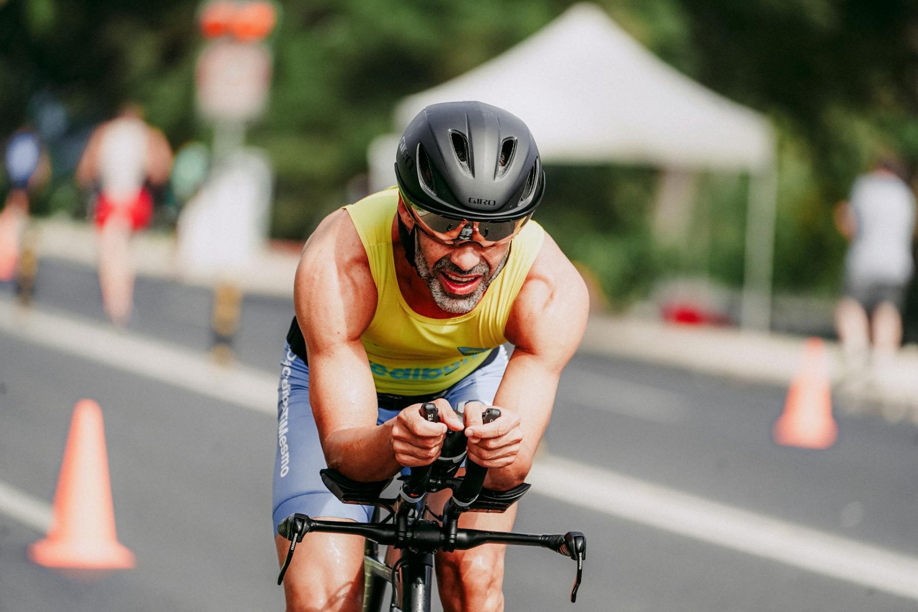 epreuve cyclisme triathlon belgique