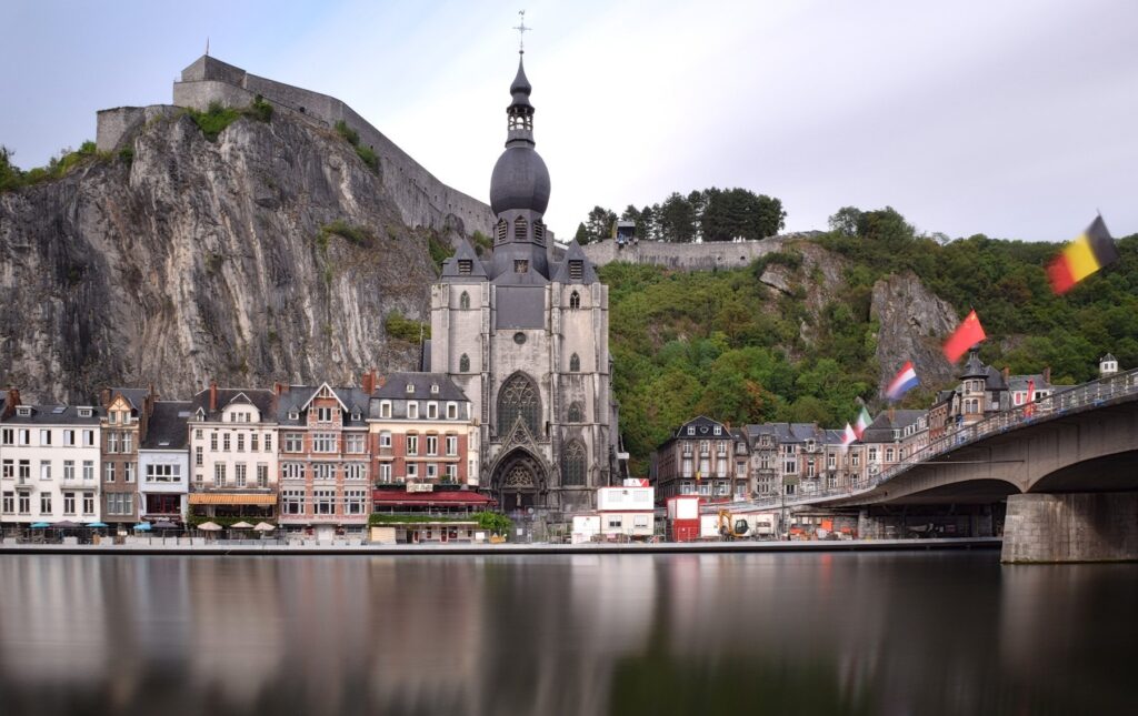 la saboterie silenrieux citadelle de dinant