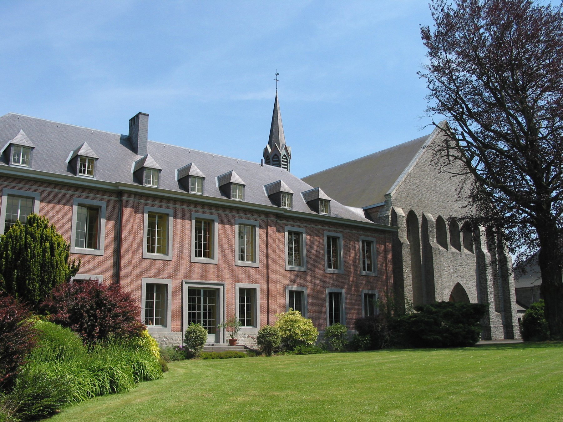 lasaboterie activites slienrieux cerfontaine abbaye de scourmont