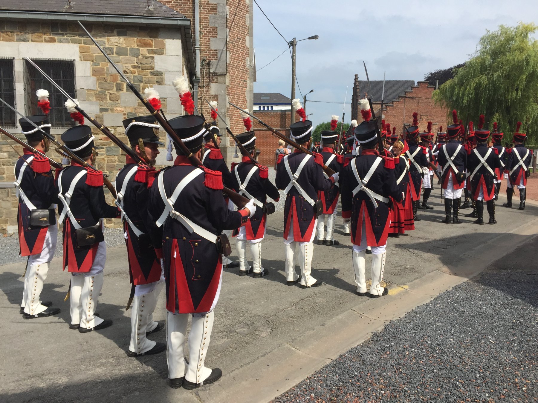 marche entre sambre et meuse